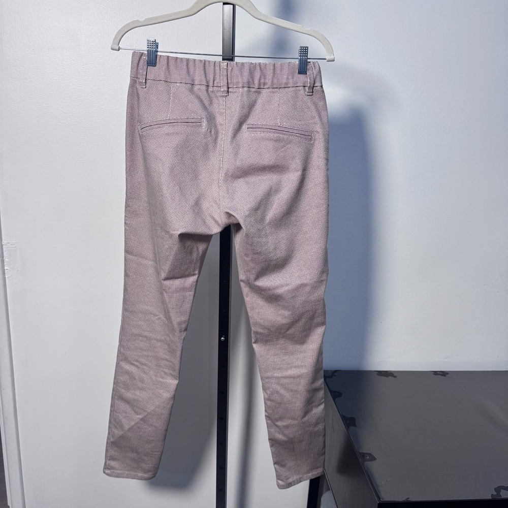 Bevy Flog women Casual Elastic-Waist Pants in Taupe 28 - Picture 4 of 8